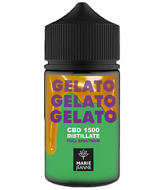 Gelato 1ml Disposable CBD Vape Pen - (750mg) – Orange County CBD